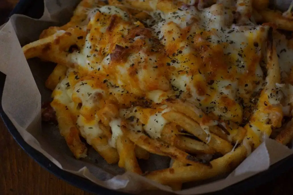 fries