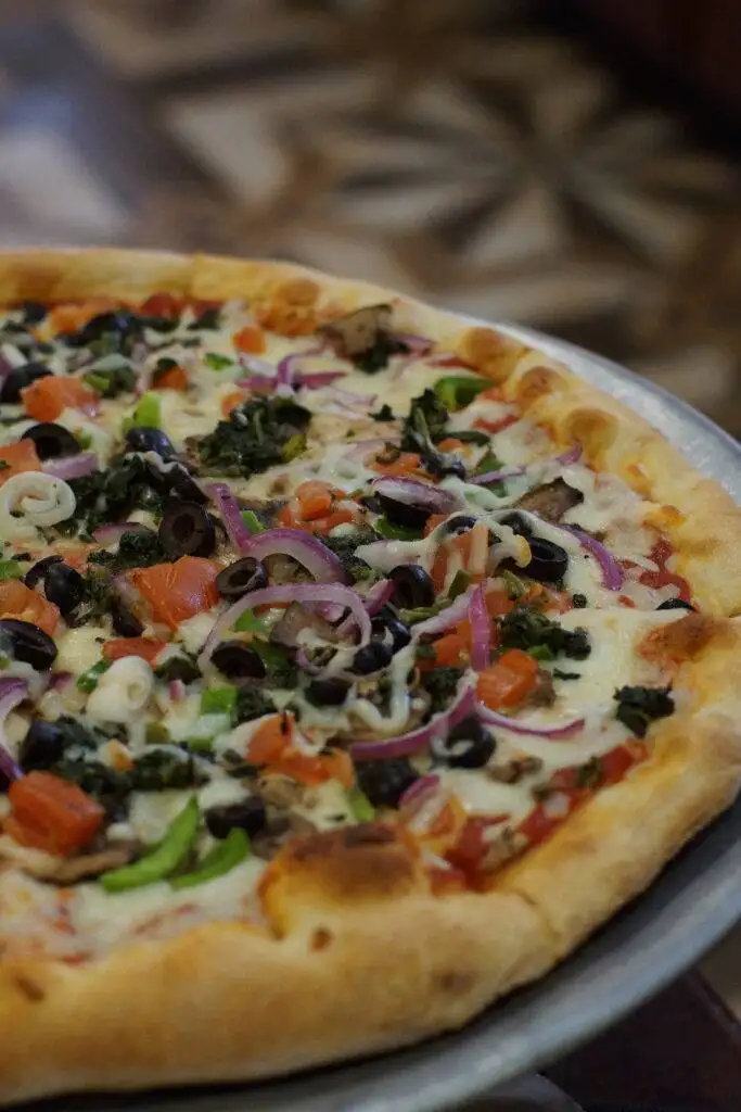 pizza salisbury nc