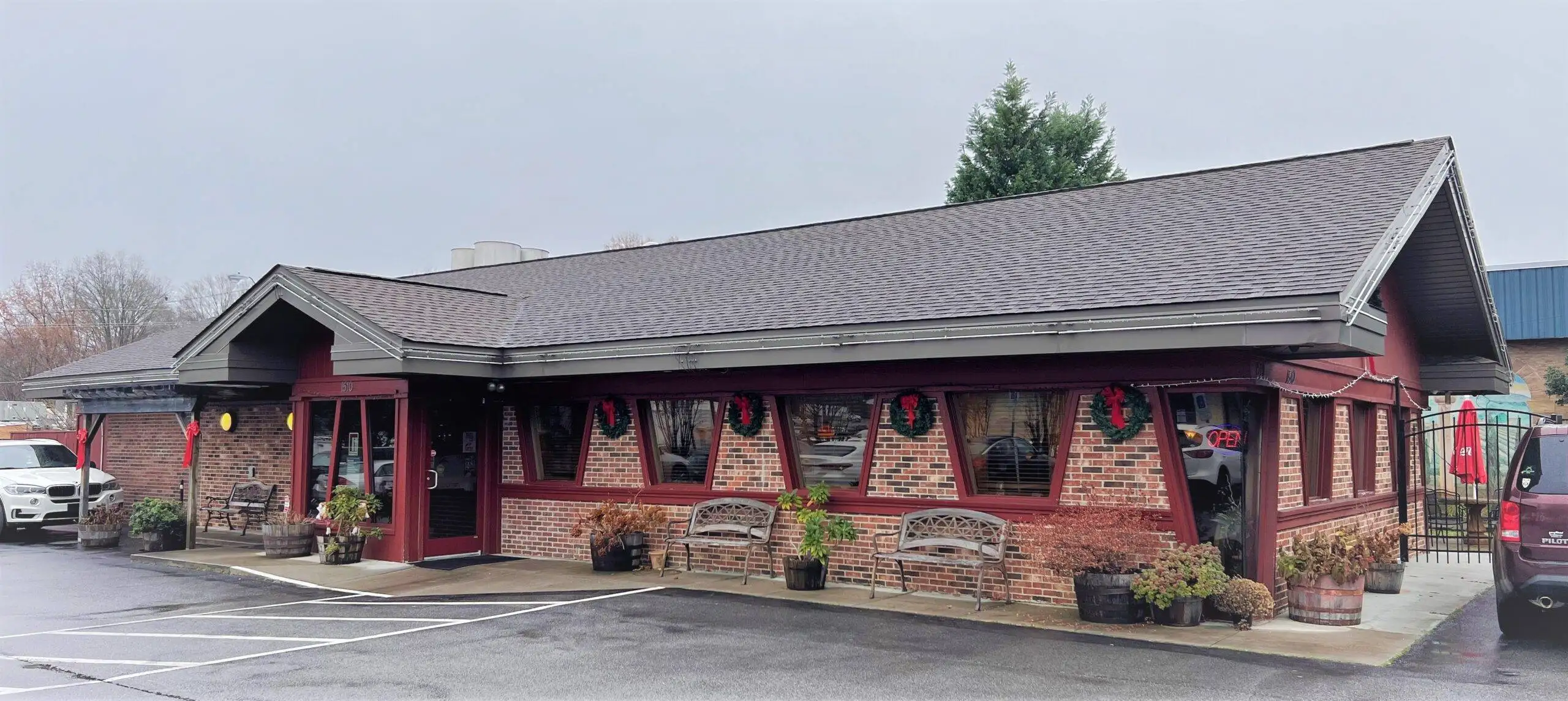 salisbury nc restaurants