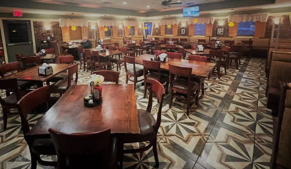 italian restaurant in salisbury