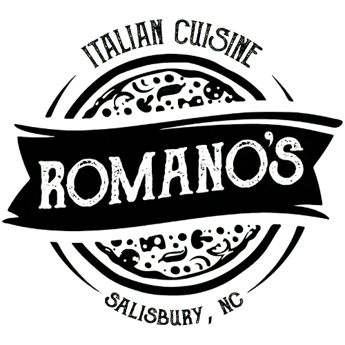 Romano's Logo no background