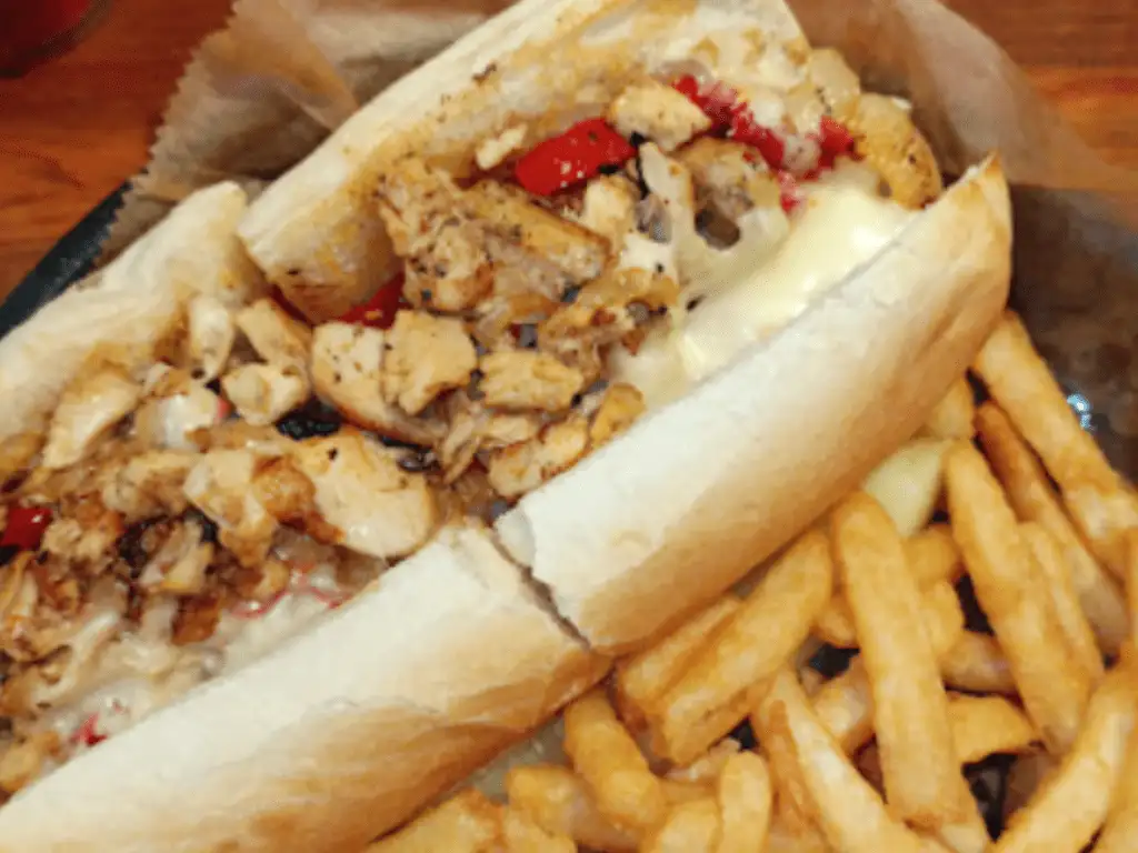 places to eat salisbury - subs