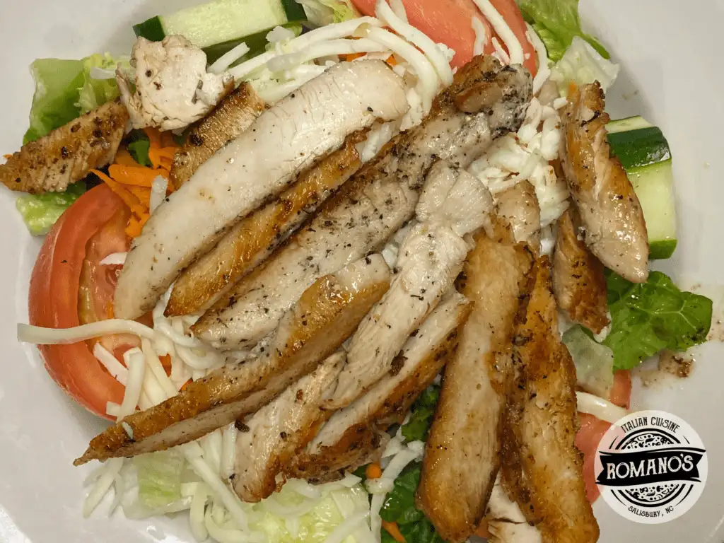 Romanos Italian Cuisine