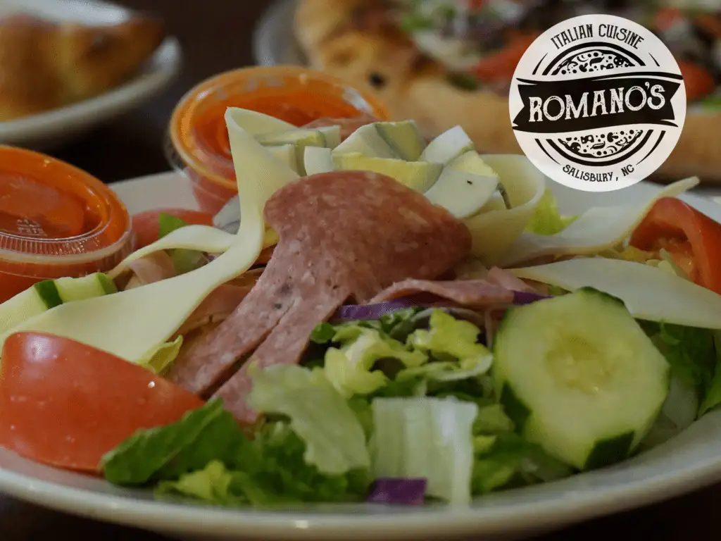 italian restaurants salisbury