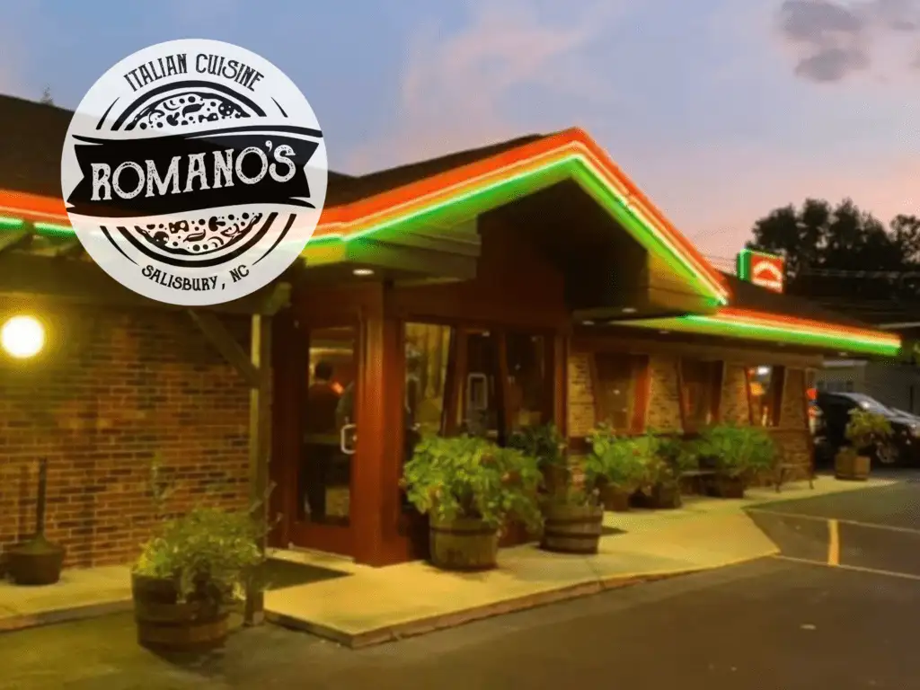 restaurants salisbury nc