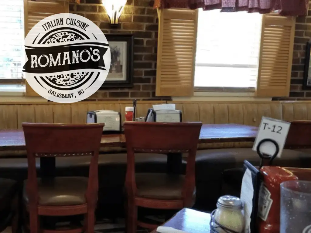 romanos salisbury nc