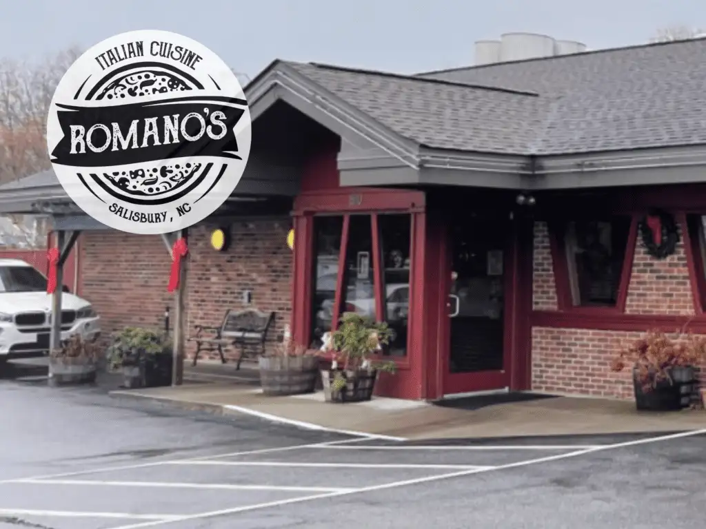 italian restaurant in salisbury