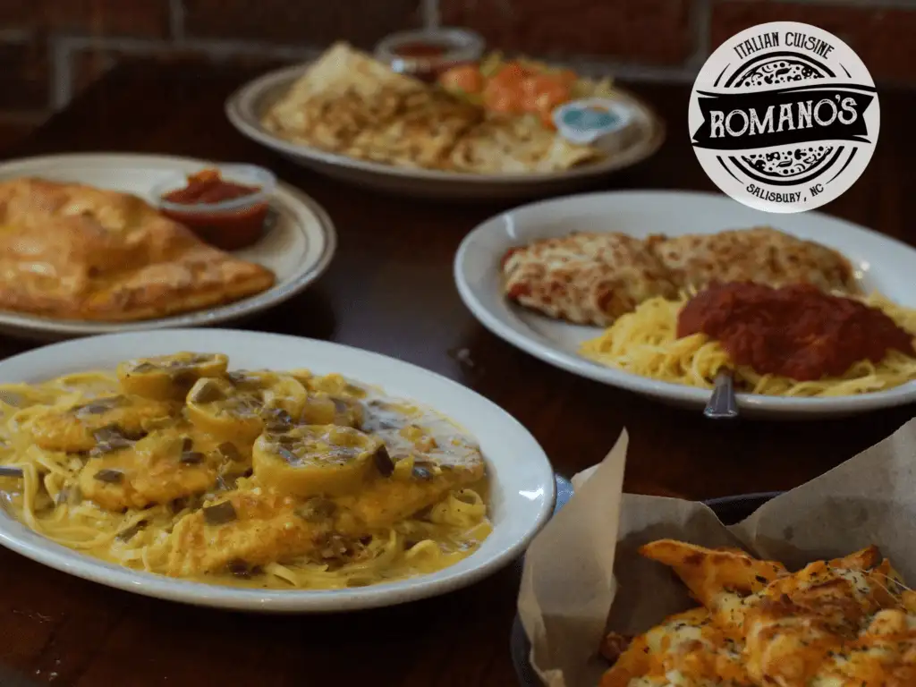 best restaurant in salisbury nc