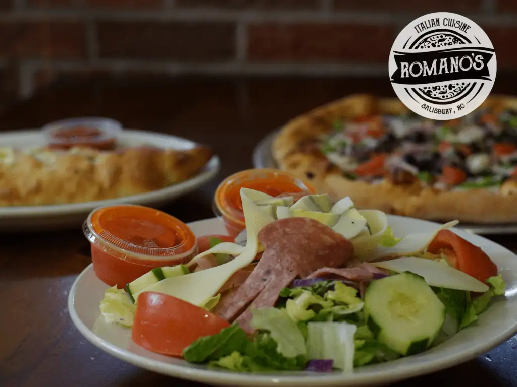 restaurants in salisbury nc