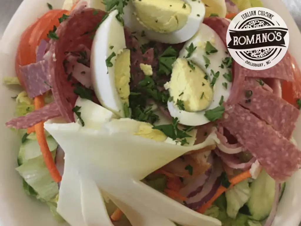 Romanos Salad