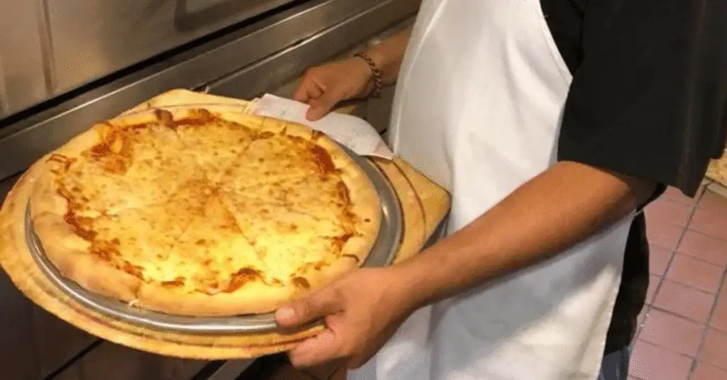 best pizza salisbury nc