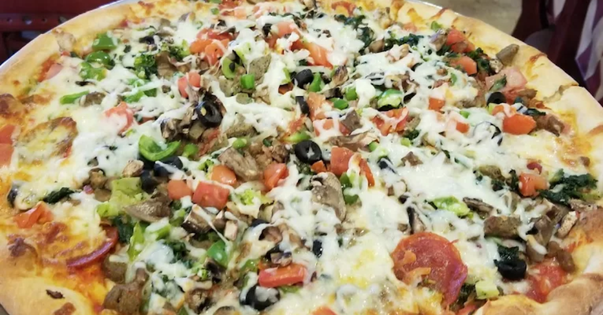 best pizza salisbury nc