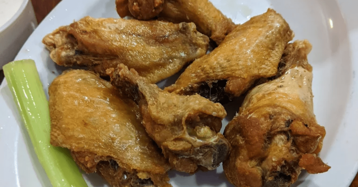 chicken wings