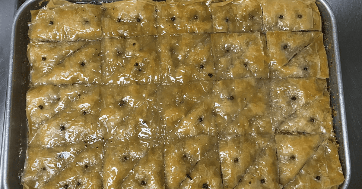 baklava