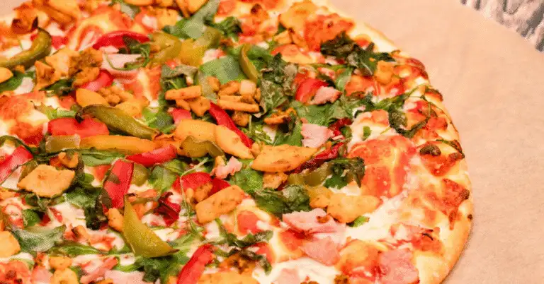 best pizza salisbury nc