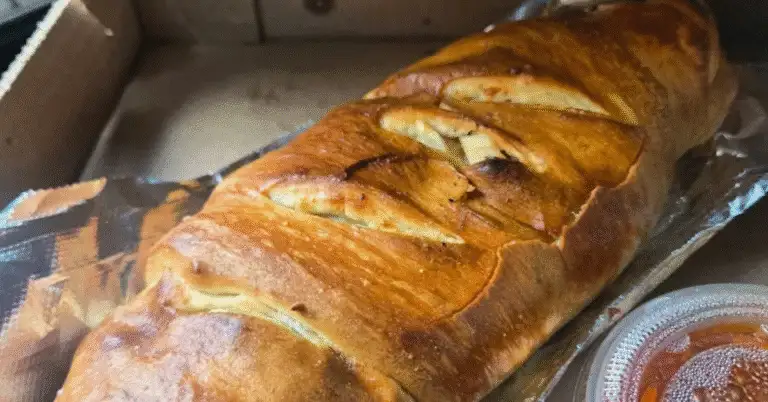 Romano’s Stromboli