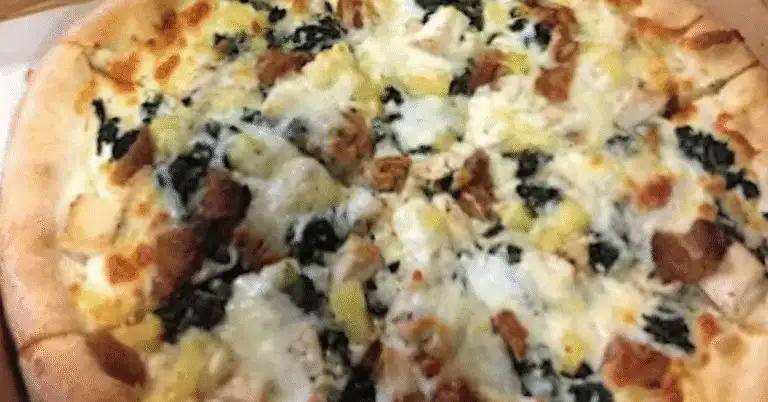 best pizza salisbury nc