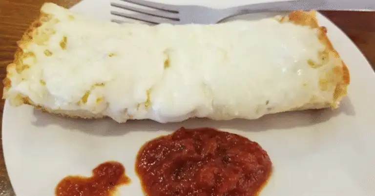 Salisbury’s garlic bread