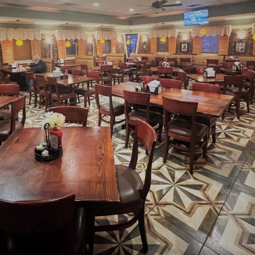 italian restaurant in salisbury